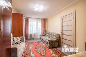 2-к квартира, вторичка, 44м2, 5/9 этаж