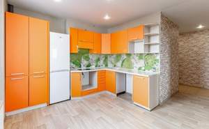 1-к квартира, вторичка, 46м2, 11/16 этаж