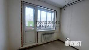 1-к квартира, вторичка, 30м2, 2/5 этаж