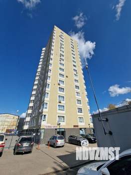 Студия квартира, вторичка, 20м2, 10/18 этаж