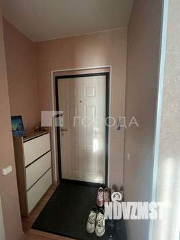 1-к квартира, вторичка, 38м2, 11/17 этаж