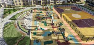 2-к квартира, вторичка, 38м2, 4/10 этаж