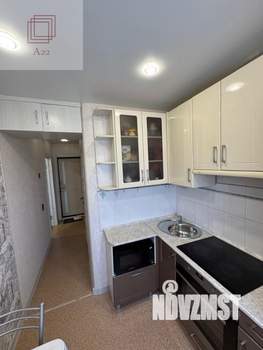 1-к квартира, вторичка, 30м2, 5/9 этаж