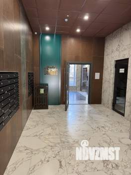 2-к квартира, вторичка, 54м2, 24/25 этаж