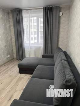 1-к квартира, вторичка, 36м2, 6/16 этаж