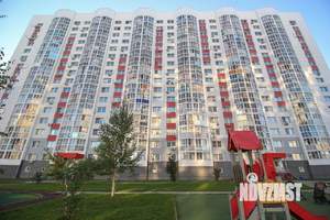 3-к квартира, вторичка, 56м2, 11/17 этаж