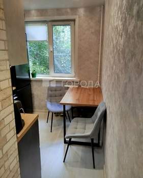 2-к квартира, вторичка, 44м2, 2/5 этаж