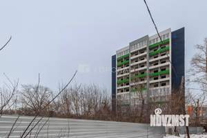 2-к квартира, строящийся дом, 55м2, 9/12 этаж