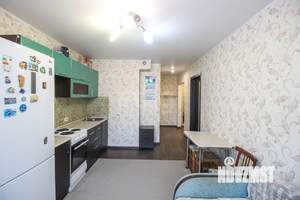 1-к квартира, вторичка, 43м2, 10/10 этаж