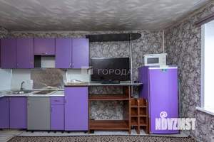 1-к квартира, вторичка, 30м2, 8/9 этаж