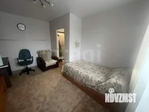 1-к квартира, вторичка, 24м2, 4/5 этаж