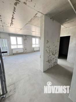 2-к квартира, вторичка, 54м2, 24/25 этаж