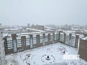 3-к квартира, вторичка, 68м2, 15/21 этаж