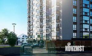 Студия квартира, вторичка, 29м2, 1/17 этаж
