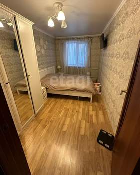 3-к квартира, вторичка, 63м2, 5/5 этаж