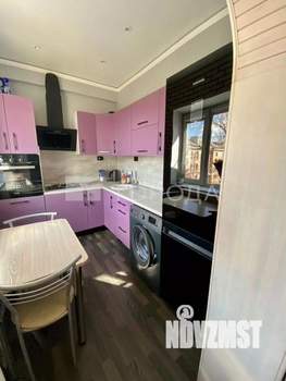 3-к квартира, вторичка, 61м2, 3/3 этаж