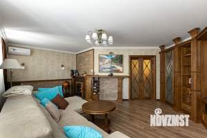 3-к квартира, вторичка, 107м2, 4/17 этаж