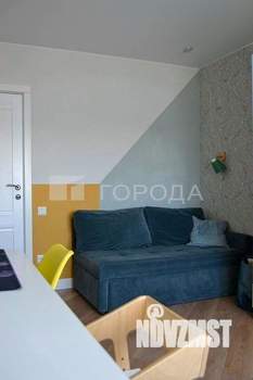 2-к квартира, вторичка, 58м2, 9/10 этаж
