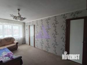 3-к квартира, вторичка, 42м2, 5/5 этаж