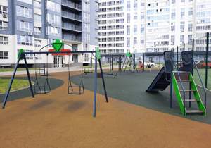 2-к квартира, вторичка, 37м2, 8/18 этаж
