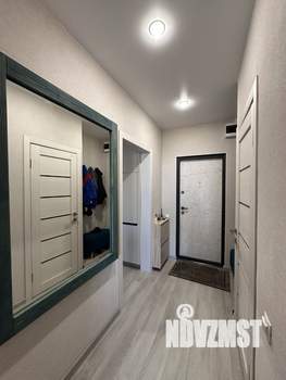 2-к квартира, вторичка, 40м2, 14/16 этаж