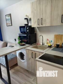 Студия квартира, вторичка, 24м2, 4/5 этаж