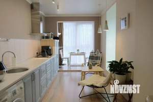 2-к квартира, вторичка, 69м2, 5/16 этаж