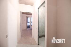 1-к квартира, вторичка, 36м2, 3/18 этаж