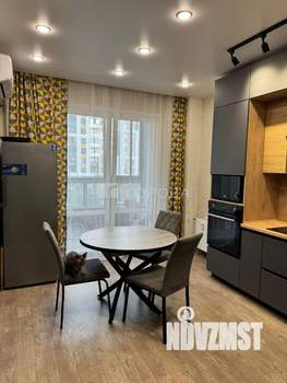 2-к квартира, вторичка, 61м2, 2/17 этаж