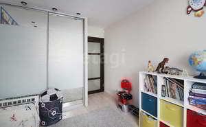 4-к квартира, вторичка, 80м2, 2/5 этаж