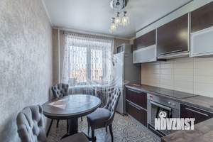 1-к квартира, вторичка, 34м2, 8/9 этаж