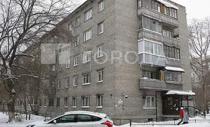 2-к квартира, вторичка, 43м2, 1/5 этаж