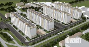 2-к квартира, вторичка, 40м2, 6/10 этаж