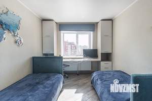 3-к квартира, вторичка, 97м2, 6/17 этаж