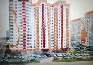 Студия квартира, вторичка, 25м2, 3/17 этаж