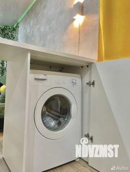 Студия квартира, вторичка, 21м2, 1/9 этаж