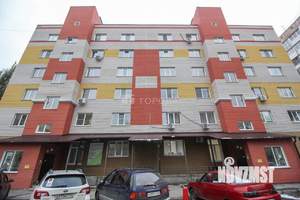 Студия квартира, вторичка, 26м2, 2/6 этаж