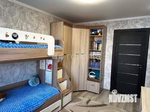 3-к квартира, вторичка, 66м2, 8/9 этаж