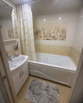 3-к квартира, вторичка, 66м2, 6/9 этаж