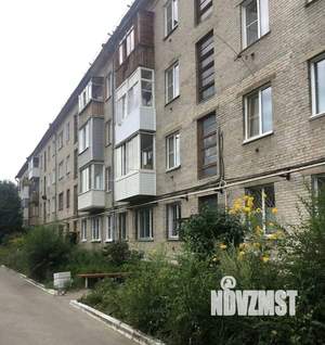 1-к квартира, вторичка, 43м2, 3/4 этаж