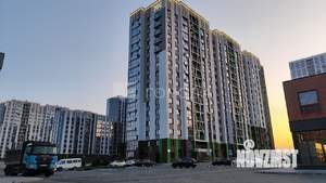 Студия квартира, вторичка, 26м2, 2/16 этаж
