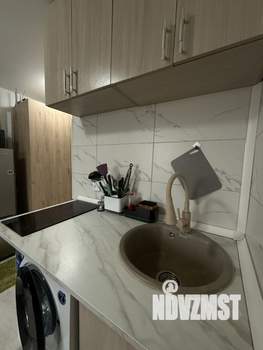 Студия квартира, вторичка, 17м2, 4/5 этаж