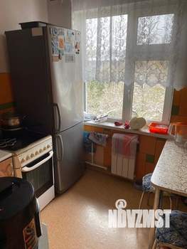 4-к квартира, вторичка, 61м2, 5/5 этаж