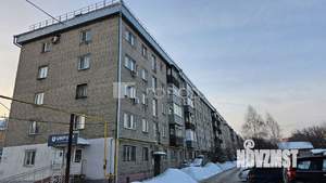 3-к квартира, вторичка, 44м2, 4/5 этаж