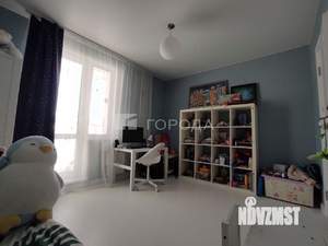 2-к квартира, вторичка, 62м2, 13/17 этаж
