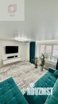 4-к квартира, вторичка, 98м2, 3/10 этаж