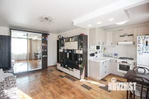 1-к квартира, вторичка, 31м2, 4/4 этаж