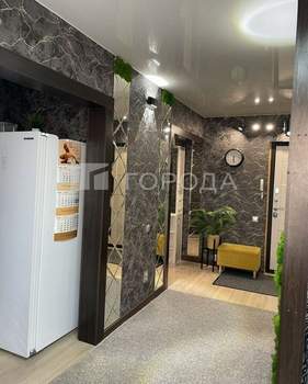2-к квартира, вторичка, 55м2, 8/14 этаж