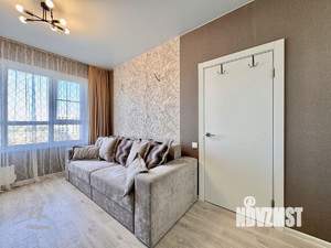 2-к квартира, вторичка, 36м2, 5/17 этаж
