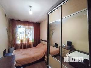 3-к квартира, вторичка, 55м2, 4/4 этаж